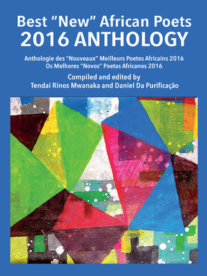 cover image of Best "New" African Poets 2016 Anthology